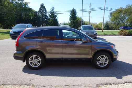 2010 Honda CR-V EX-L
