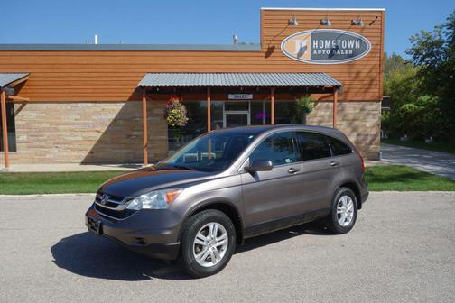 2010 Honda CR-V EX-L