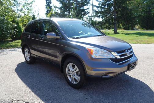 2010 Honda CR-V EX-L