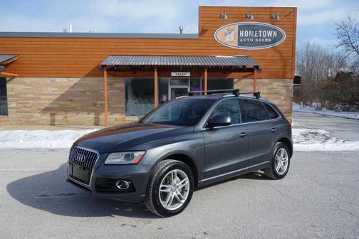 2017 Audi Q5 2.0T Premium Plus