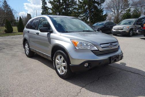 2007 Honda CR-V EX
