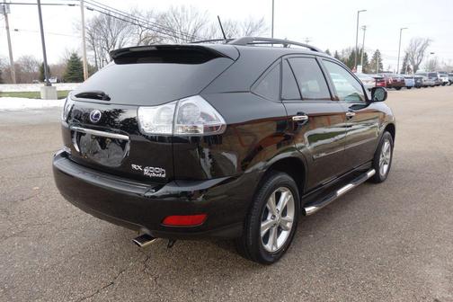 2008 Lexus RX 400h Base