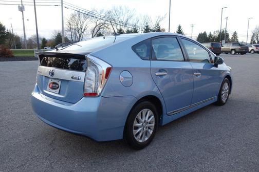 2012 Toyota Prius Plug-in Advanced