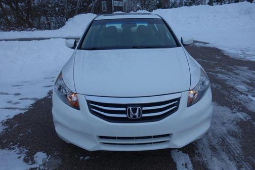 2012 Honda Accord SE