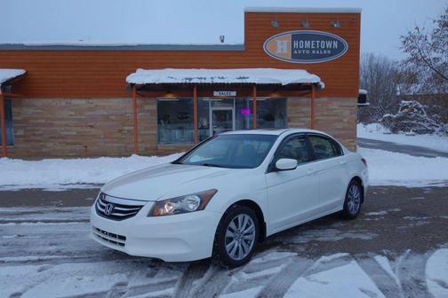 2012 Honda Accord SE