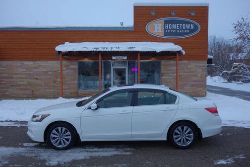 2012 Honda Accord SE