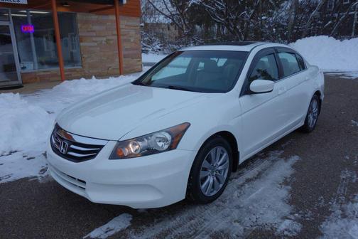 2012 Honda Accord SE