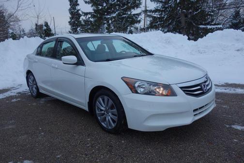 2012 Honda Accord SE