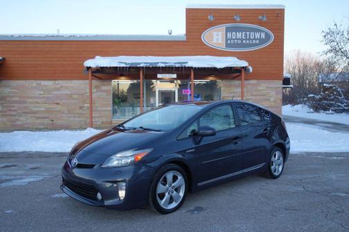 2013 Toyota Prius Five