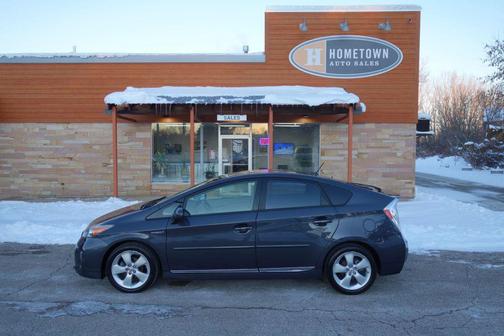 2013 Toyota Prius Five