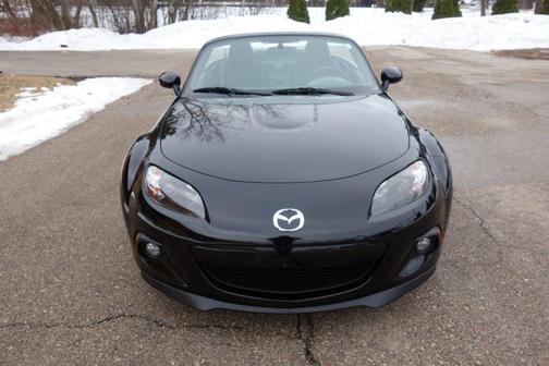 2013 Mazda MX-5 Miata Club