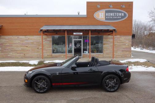 2013 Mazda MX-5 Miata Club