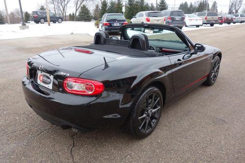 2013 Mazda MX-5 Miata Club
