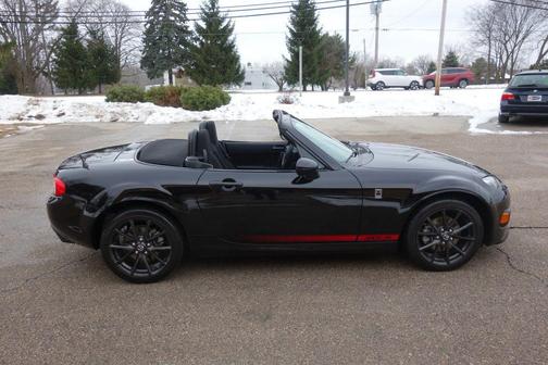 2013 Mazda MX-5 Miata Club