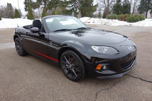 2013 Mazda MX-5 Miata Club