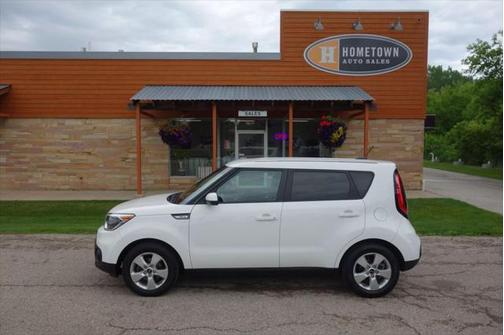 2017 Kia Soul Base