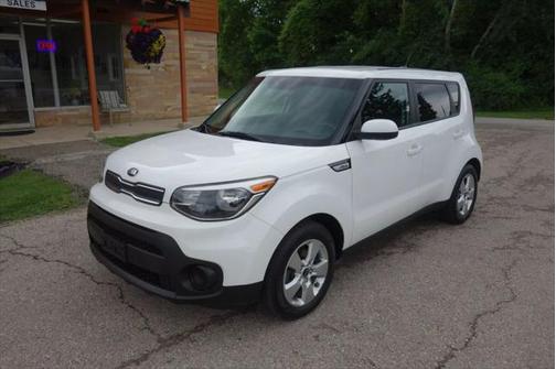 2017 Kia Soul Base