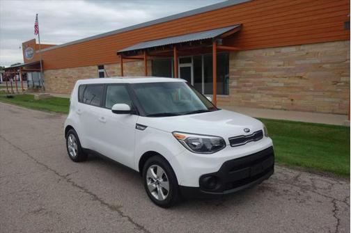 2017 Kia Soul Base