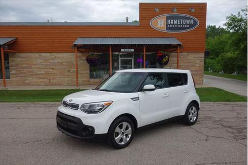 2017 Kia Soul Base