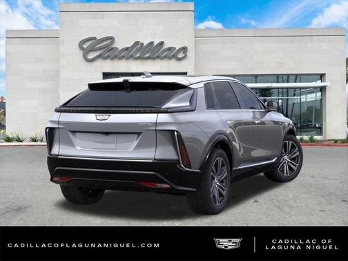 2025 Cadillac LYRIQ Luxury