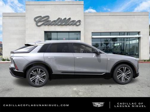 2025 Cadillac LYRIQ Luxury