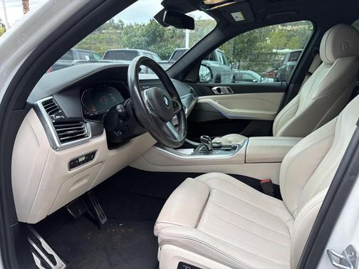 2020 BMW X5 sDrive40i