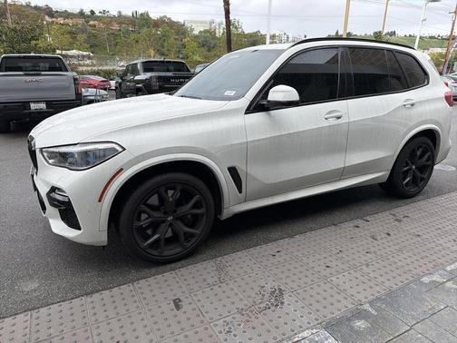 2020 BMW X5 sDrive40i