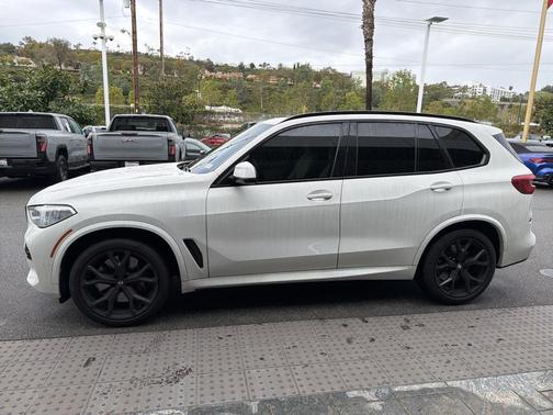 2020 BMW X5 sDrive40i