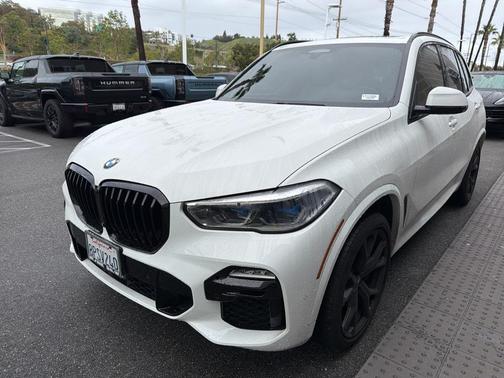 2020 BMW X5 sDrive40i