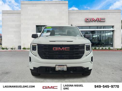2025 GMC Sierra 1500 Pro