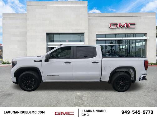 2025 GMC Sierra 1500 Pro