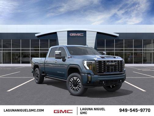 2026 GMC Sierra 2500 Denali Ultimate
