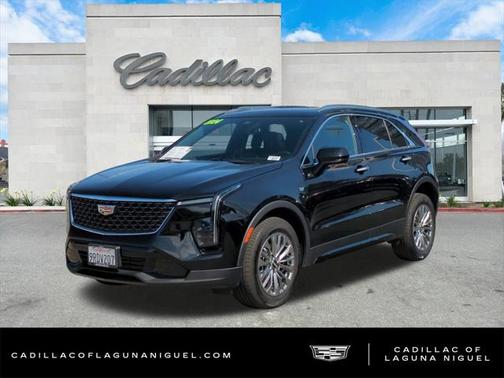 2024 Cadillac XT4 Premium Luxury