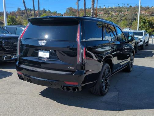 2023 Cadillac Escalade V-Series