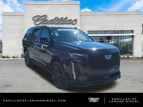 2023 Cadillac Escalade V-Series