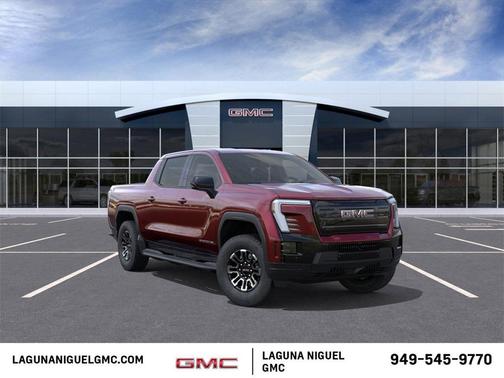 2026 GMC Sierra EV Elevation