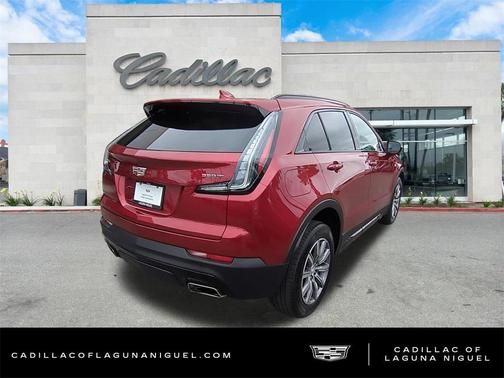 2023 Cadillac XT4 Sport