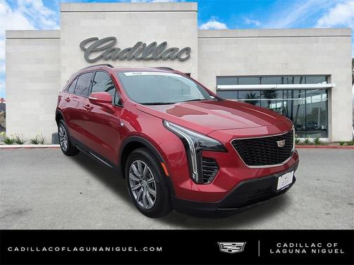2023 Cadillac XT4 Sport