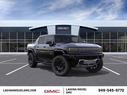 2025 GMC HUMMER EV Pickup 2X