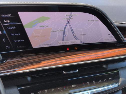 Satin Steel Metallic 2021 Cadillac Escalade Premium Luxury