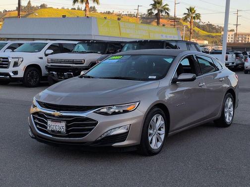 2023 Chevrolet Malibu LT
