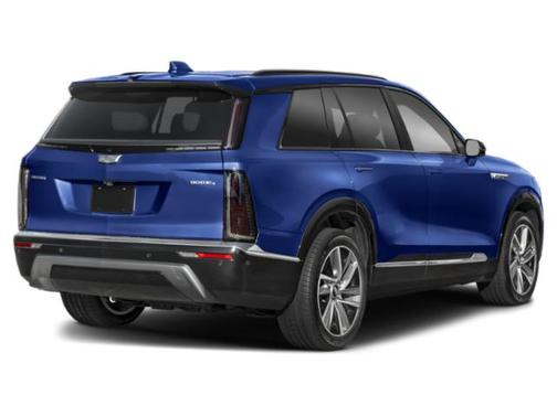 Opulent Blue Metallic 2026 Cadillac VISTIQ Sport