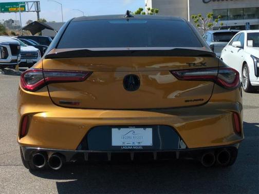 2022 Acura TLX Type S