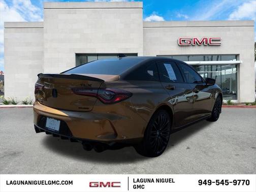 2022 Acura TLX Type S