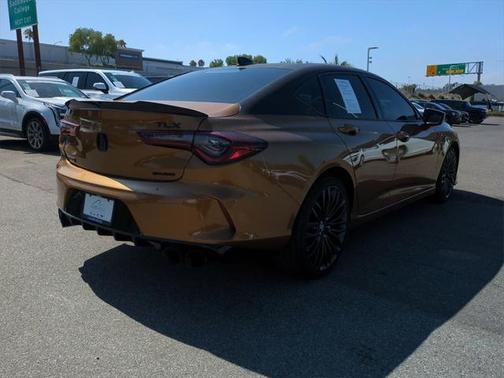 2022 Acura TLX Type S