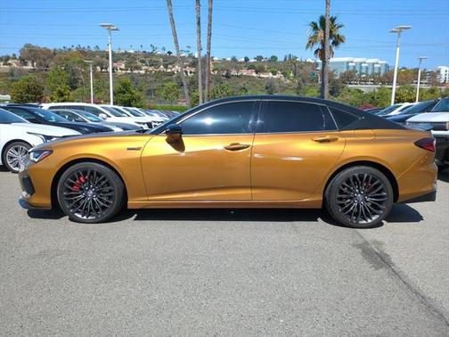 2022 Acura TLX Type S