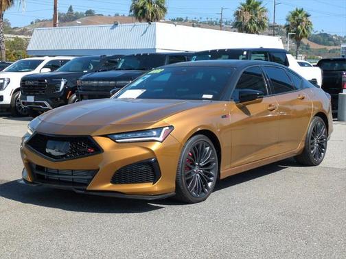 2022 Acura TLX Type S