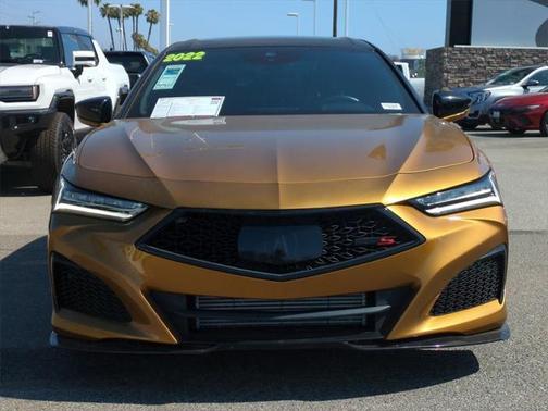 2022 Acura TLX Type S