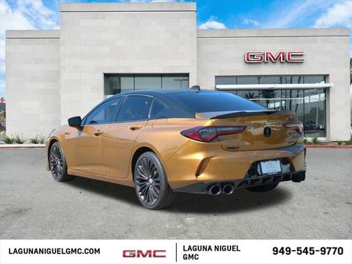 2022 Acura TLX Type S
