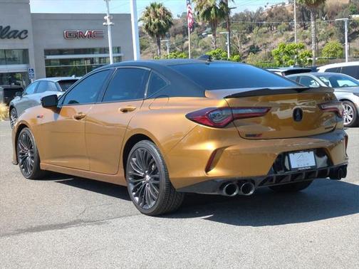 2022 Acura TLX Type S